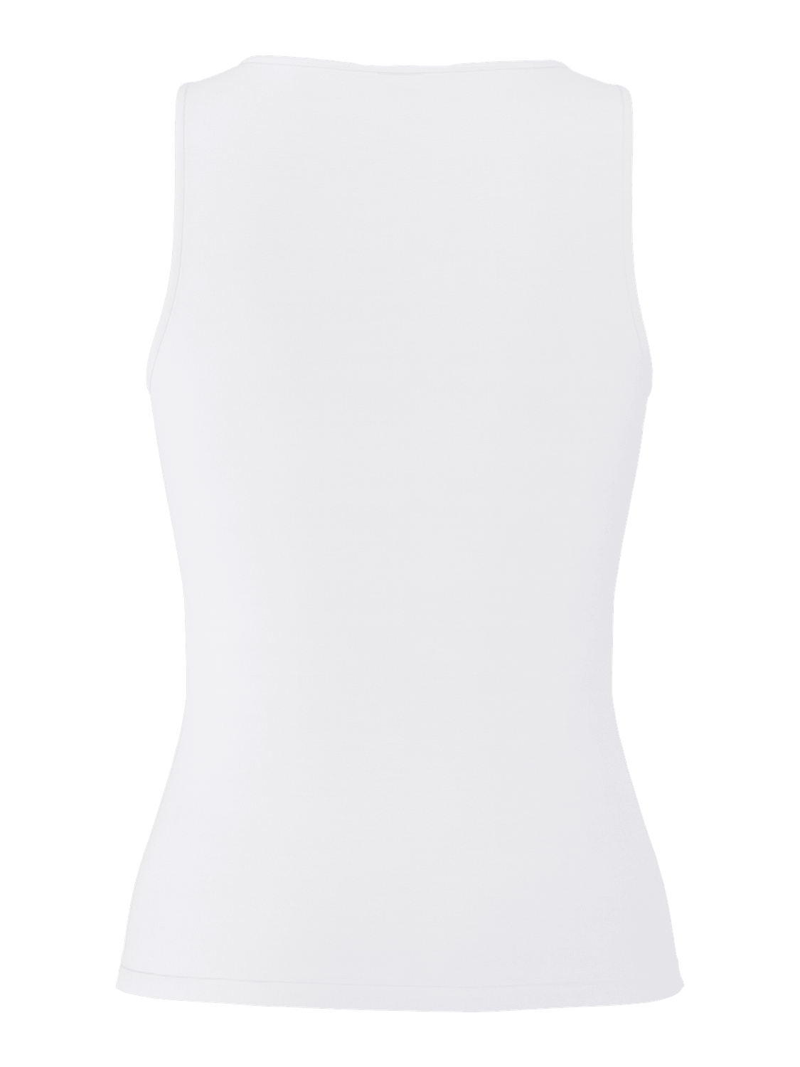 PCMALIVA Top - Bright White - VERO MODA & VILA Bergvik